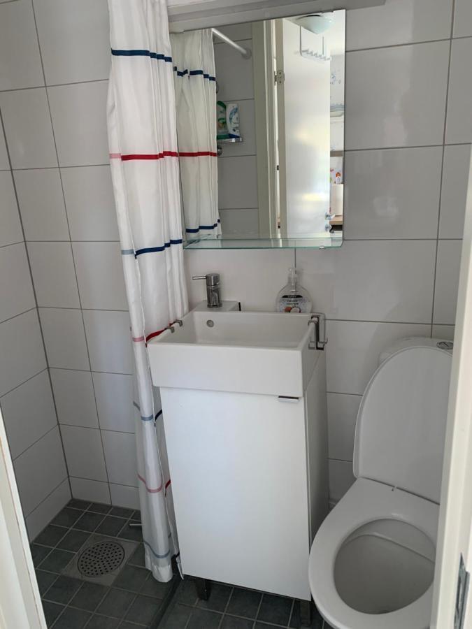 Lyckorna 62:2 Daire Ljungskile Dış mekan fotoğraf